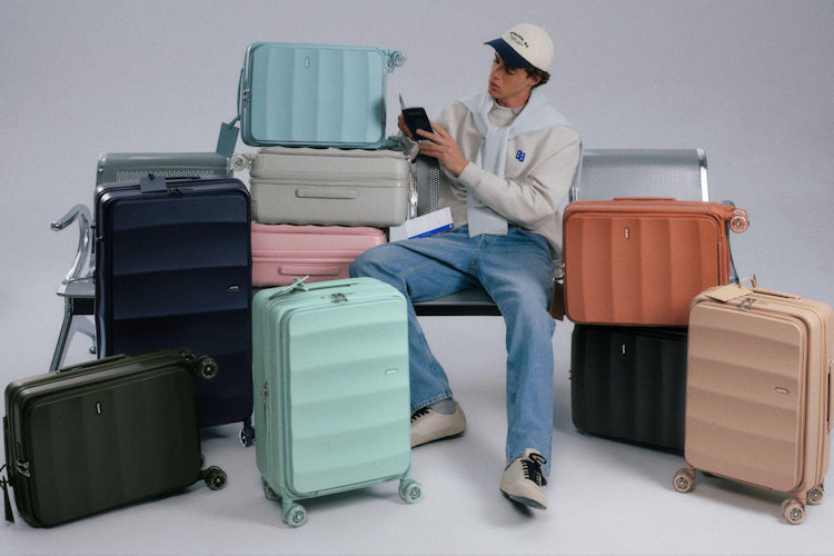 4MYTU Tank luggage